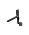 Noctis Lux 4 projektør 30W - kold hvid, 230V, IP44, 141x185x53mm, sort, PIR sensor