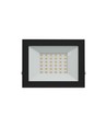30W projektør - IP65, Sort