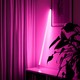 120cm Neon Tube LED, Pink - Designer rør, inkl. ledning