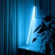 LEDlife Neon Tube LED 120 cm, Lyseblå - Designer rør, Justerbar lysstyrke, inkl. ledning