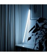120cm Neon Tube LED, Kold hvid - Designer rør, Justerbar lysstyrke, inkl. ledning
