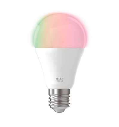 Outlet: EGLO Zigbee A60, E27 Mat LED Pære 9W i RGB + Ambiance