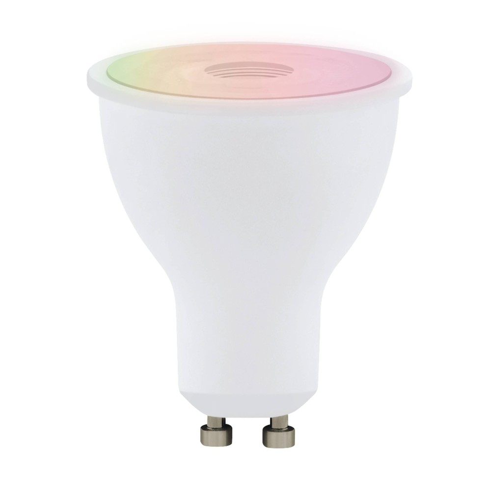 EGLO Connect GU10 LED Pære 5W i RGB+CCT - WiFi/BT