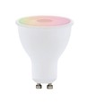 Outlet: EGLO Connect GU10 LED Pære 5W i RGB+CCT - WiFi/BT