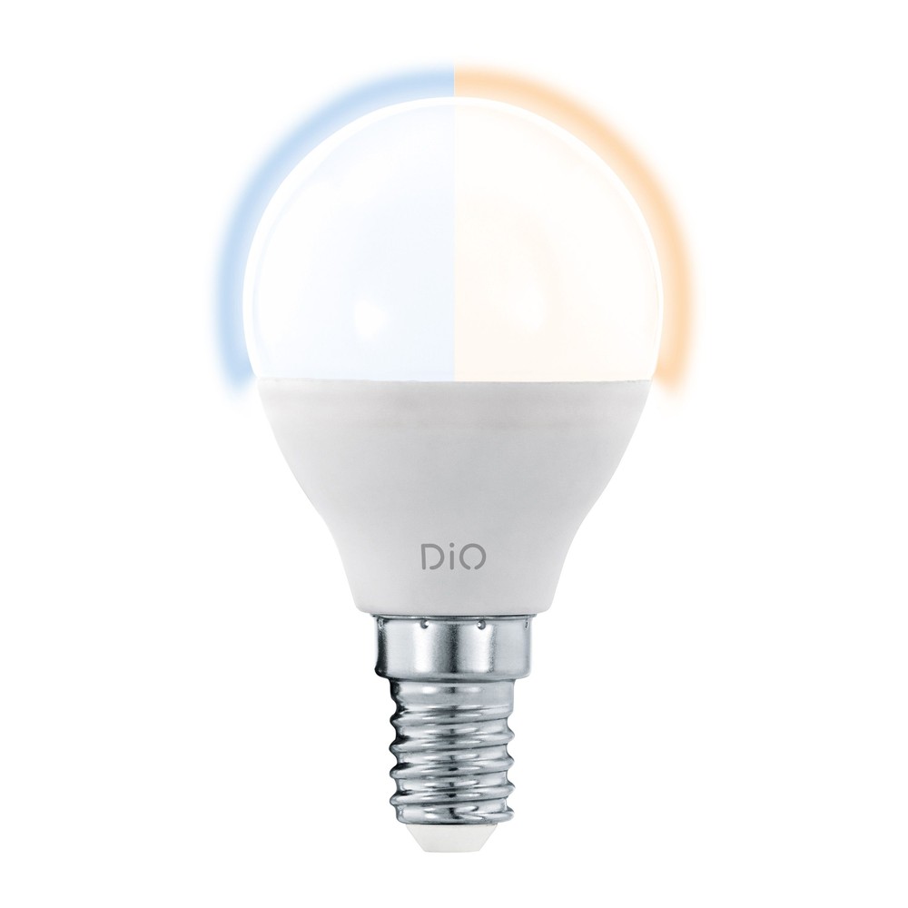 EGLO Access V1 LED Lyskilde 5W E14 Med Dimtone og Fjernetjening