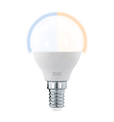 Outlet: EGLO Access V1 LED Lyskilde 5W E14 Med Dimtone og Fjernetjening