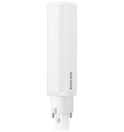 Outlet: Philips LED PL-C 6,5W 3000K 600Lm 2P G24d-2