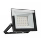 30W projektør Noctis Lux 4 - Sort, IP65, 230V, Spectrum