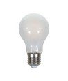 E27 10W LED filament pære - G67, 1055lm, 6400K, erstatter 75W