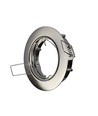GU10 og MR16 Downlight - Uden lyskilde, Hul: Ø7,4 cm, Mål: Ø8,2 cm