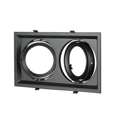 2xAR111 Fitting - Sort hus