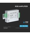 V-Tac 144W RGB forstærker til LED strips
