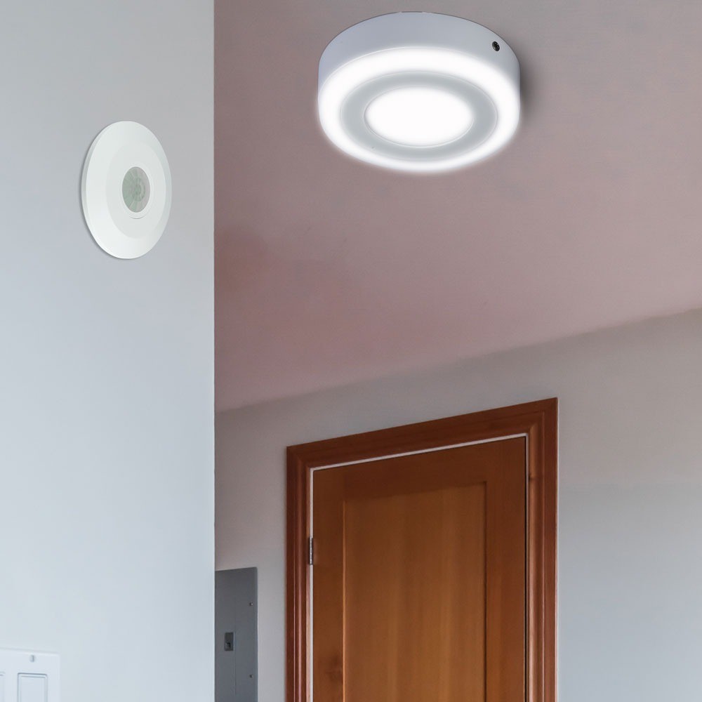 V-Tac Bevægelsessensor 360° PIR - 1000W, 6m, IP20 indendørs, 230V billede