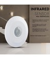 V-Tac Bevægelsessensor 360° PIR - 1000W, 8m, IP20 indendørs, 230V