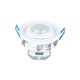 PIR Loftsensor (maks: 400W LED) - Bevægeligt hoved