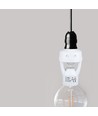 Infrarød Sensor E27 - Maks: 60W LED