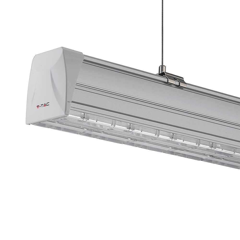 50W LED Lineær Master Trunking 4000K 90D Linse (160lm/W)-Dæmpbar - Kulør : Neutral