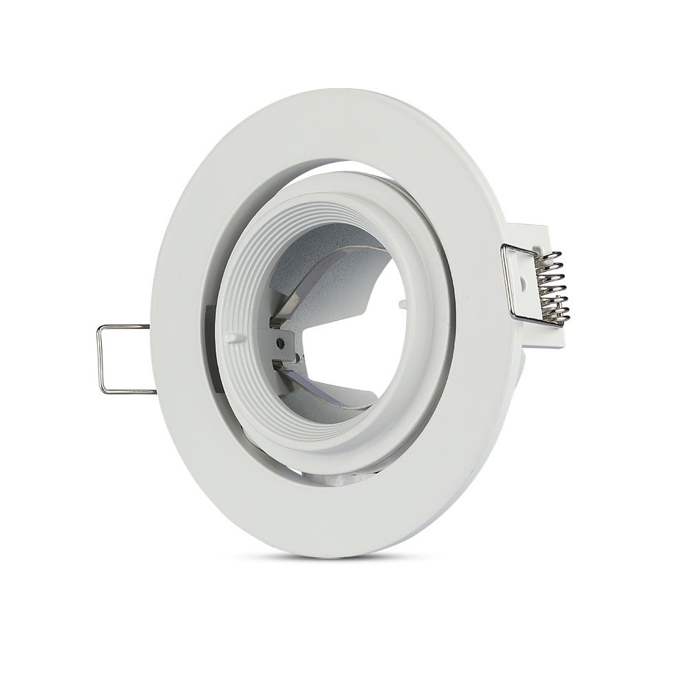 EN: VT-700 GU10 TILT FITTING-WHITE