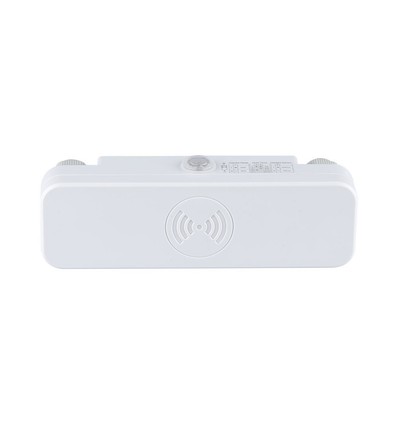 Mikrobølgesensor - Hvid - IP65, Maks: 200W LED