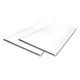 45W LED PANEL - 1200x600mm, 6400K, 120lm/W