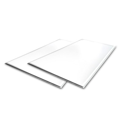 45W LED PANEL - 1200x600mm, 6400K, 120lm/W