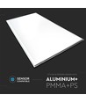 45W LED PANEL - 1200x600mm, 6400K, 120lm/W