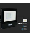 20W LED projektør med sensor - SMD, Samsung LED chip