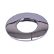 Blank krom ring til VT-7710D downlight - Chrome finish, nem installation