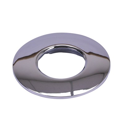 Blank krom ring til VT-7710D downlight - Chrome finish, nem installation