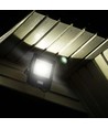V-Tac 30W LED projektør med sensor - Samsung LED chip
