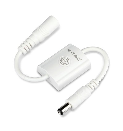 Touch-sensor til sengelys - Hvid