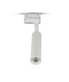 15W LED skinnespot - Samsung chip 5000K 5 års garanti, hvidt hus