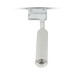 20W LED Skinnespot - Samsung Chip, 5000K, 5 Års Garanti, Hvid Hus