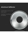 Aluminiumsreflektor - 120d
