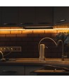 10m 15-18W/m Samsung LED strip, 240 LED/m - 24V, IP20, 6400K, 1600lm/m