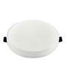 15W LED Mini Panel - Samsung Chip, 6400K, 5 Års Garanti, Rund