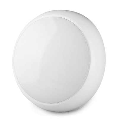 15W Fuld Rundt Kupel Lys - Samsung Chip, 6400K, IP65
