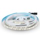 12W/m LED Striplys - Samsung Chip, 6500K, IP20, 5m/rulle