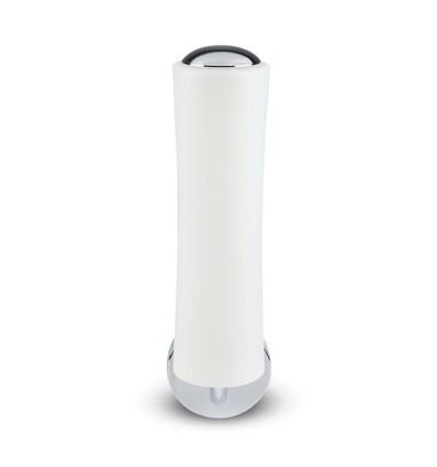 18W Design Væglampe - LED, Triac Dæmpbar, 3000K, Hvid