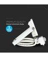 20W Projektør Samsung Chip PIR Sensor 3000K Hvidt Hus