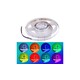 5m 24W/m RGB+WW COB-LED strip - 24V DC, IP20, 840 LED pr. meter, COB LED