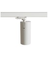 30W 3-faset RA90 Skinnespot - 130lm/w, 3900lm, Hvid, Flicker free
