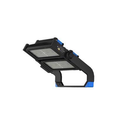 500W LED Projektør - Meanwell-Dæmpbar, Samsung Chip, 4000K, 120D, 120lm/W