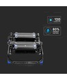 500W LED Projektør - Meanwell-Dæmpbar, Samsung Chip, 4000K, 120D, 120lm/W