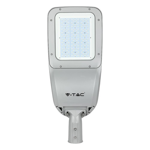 120W LED gadelampe - Type III-M linse, Samsung chip, 4000K, 130lm/W
