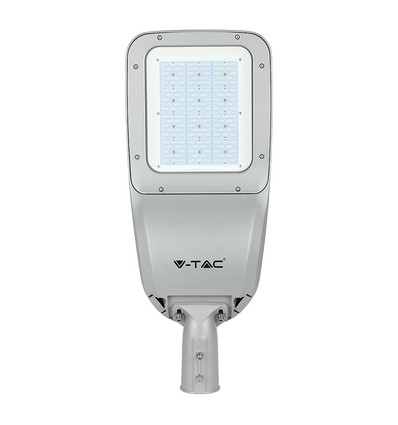 120W LED gadelampe - Type III-M linse, Samsung chip, 4000K, 130lm/W