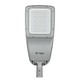 160W LED Gadelampe - TYPE III-M linse, Samsung chip, 4000K, 130lm/W