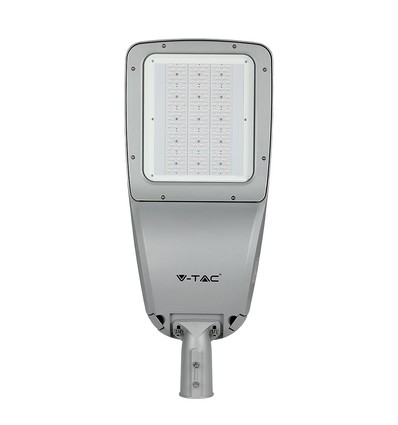 160W LED Gadelampe - TYPE III-M linse, Samsung chip, 4000K, 130lm/W