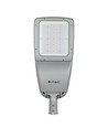 160W LED Gadelampe - TYPE III-M linse, Samsung chip, 4000K, 130lm/W