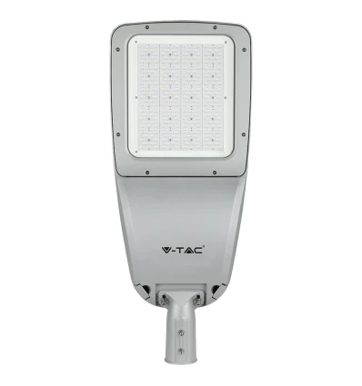 200W LED Gadelampe - Type III-M linse, Samsung chip, 4000K, 130lm/W